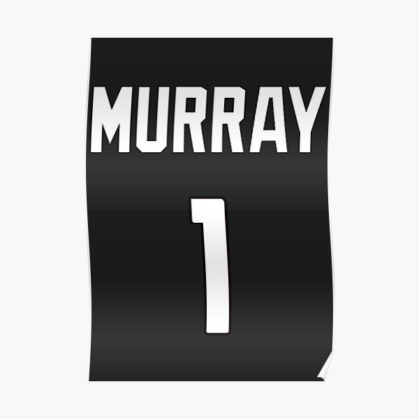 Kyler Murray Iconic Poster Poster for Sale by PsyconicGrafix