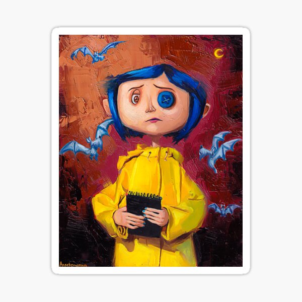Artikel-Vorschau von Coraline, designt und verkauft von Coraline128.
