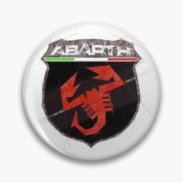 Item preview, Abarthlogo designed and sold by Silvia Galliani.