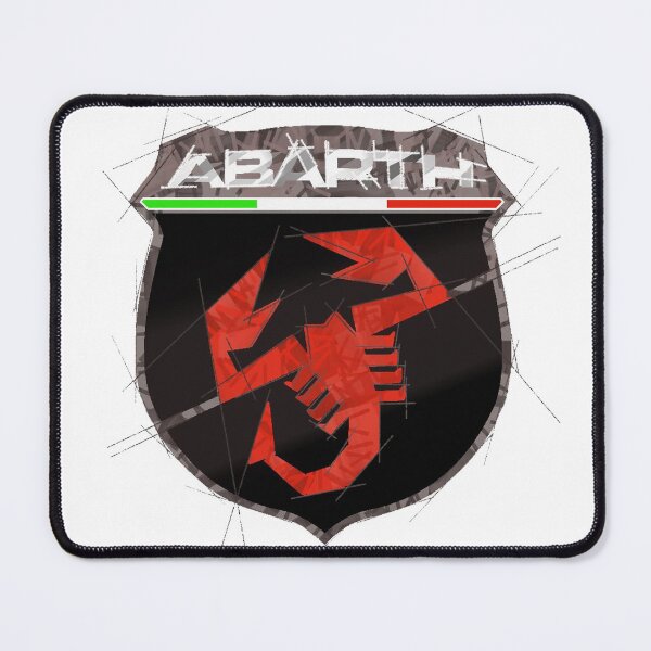 Item preview, Abarthlogo designed and sold by Silvia Galliani.