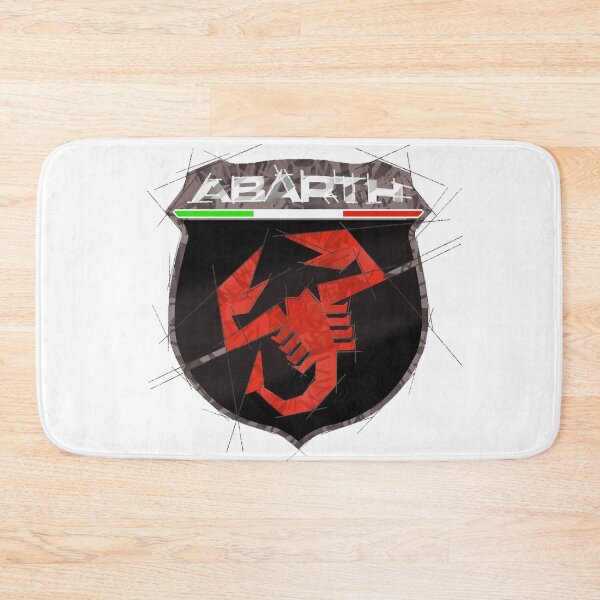 Item preview, Abarthlogo designed and sold by Silvia Galliani.