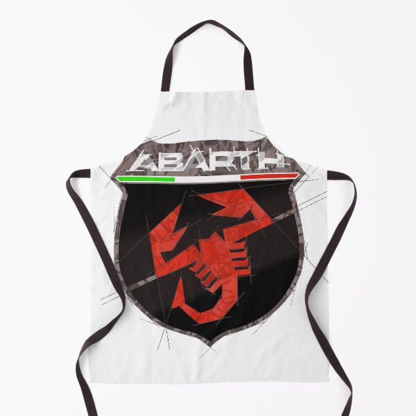 Item preview, Abarthlogo designed and sold by Silvia Galliani.