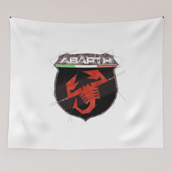 Item preview, Abarthlogo designed and sold by Silvia Galliani.