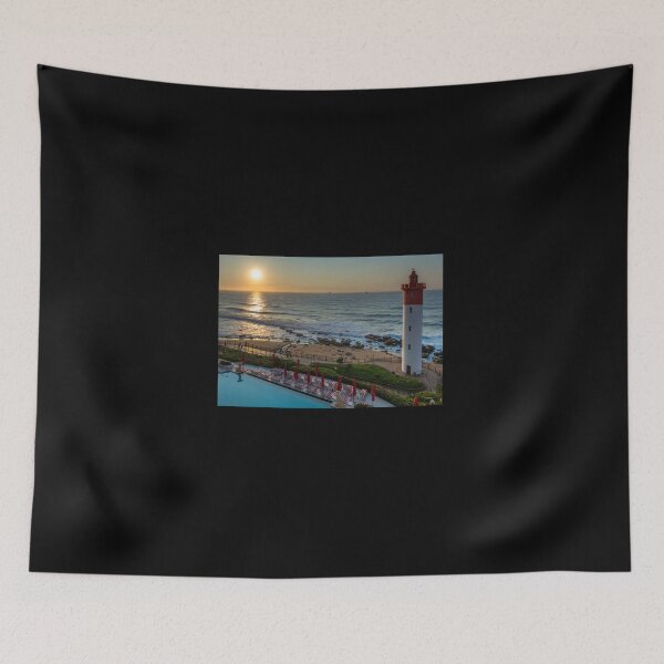 Item preview, The lighthouse at Umhlanga Rocks designed and sold by Carolyn Eaton.