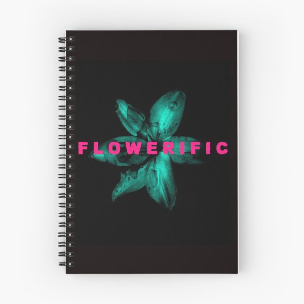 Item preview, Flowerfic - funny witty flower design from CoolCleverCute designed and sold by CoolCleverCute.