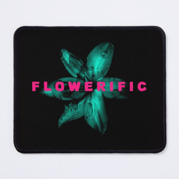 Item preview, Flowerfic - funny witty flower design from CoolCleverCute designed and sold by CoolCleverCute.