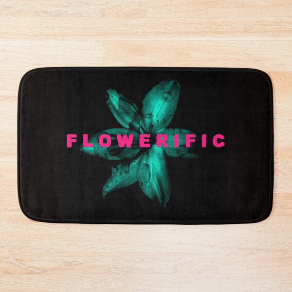 Item preview, Flowerfic - funny witty flower design from CoolCleverCute designed and sold by CoolCleverCute.