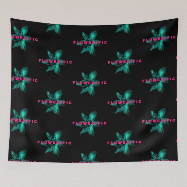 Item preview, Flowerfic - funny witty flower design from CoolCleverCute designed and sold by CoolCleverCute.