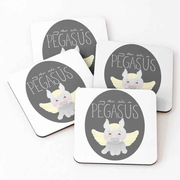 Item preview, UCF Pegasus designed and sold by squadstyles.