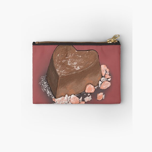 Item preview, Valentine's Day with Sea Salt (solo chocolate) designed and sold by Ken Coleman.