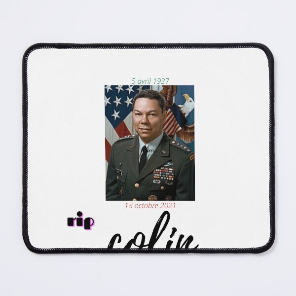 Item preview, rip colin powell designed and sold by limadesigned.