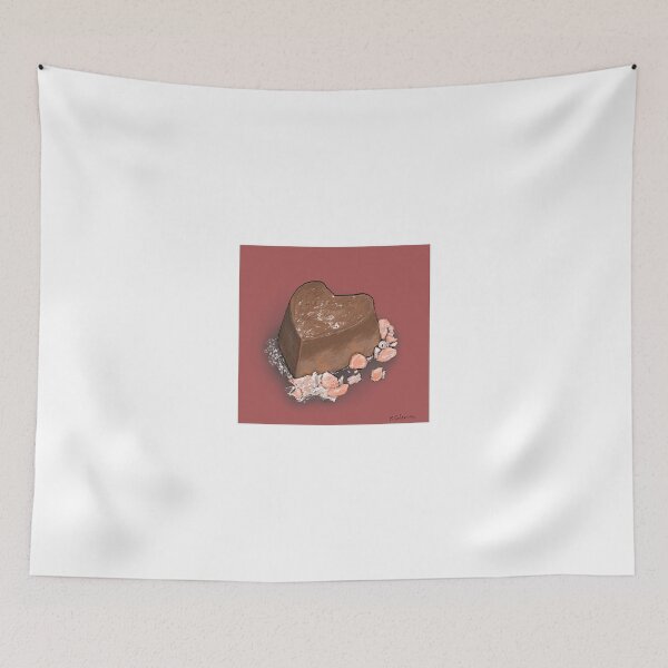 Item preview, Valentine's Day with Sea Salt (solo chocolate) designed and sold by Ken Coleman.