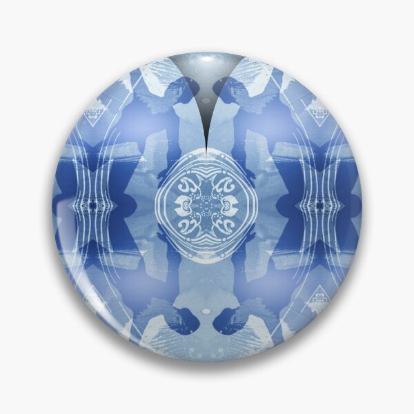 Item preview, Swim Friends Heart Open Water Swim Art Abstract 2 Jenny Meehan  designed and sold by Jenny Meehan Art Prints and Patterns  .