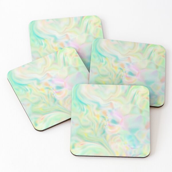 Item preview, green hues marble designed and sold by WONDER-ANING.