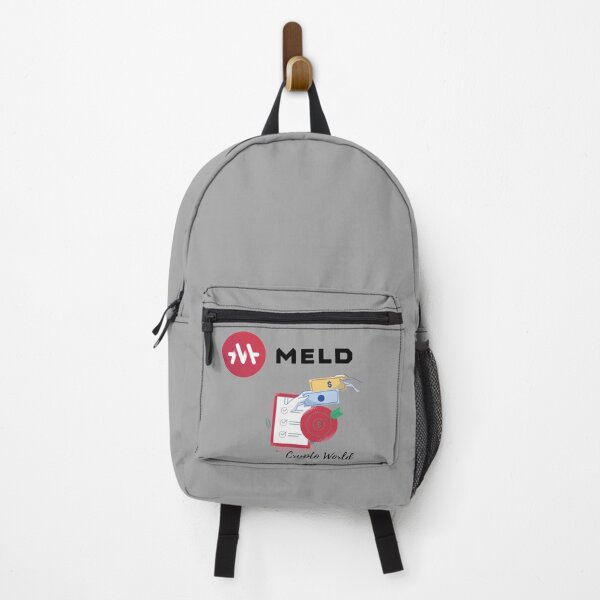Item preview, Meld - Crypto World designed and sold by 0waste.