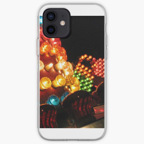 Bright Lights iPhone Soft Case