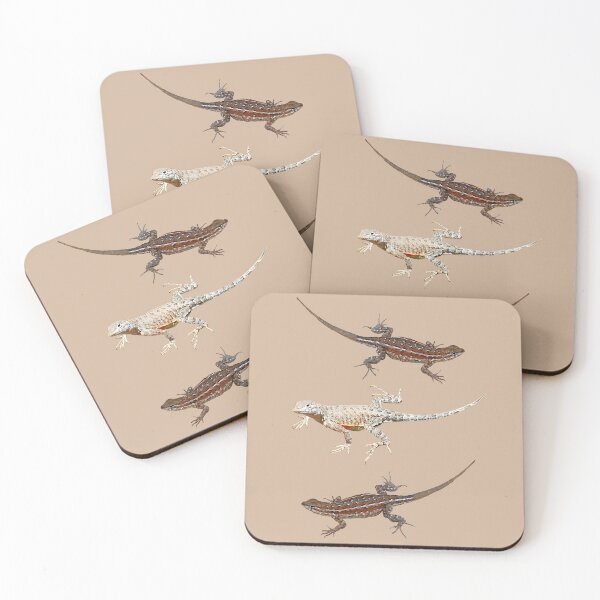 Item preview, Lizards, Wildlife, gifts, reptiles, Catch me if you can designed and sold by Sandra O'Toole.