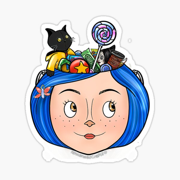 Artikel-Vorschau von Coraline, designt und verkauft von Coraline128.
