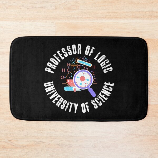 Item preview, Professor of logic at the University of Science! designed and sold by HROC.