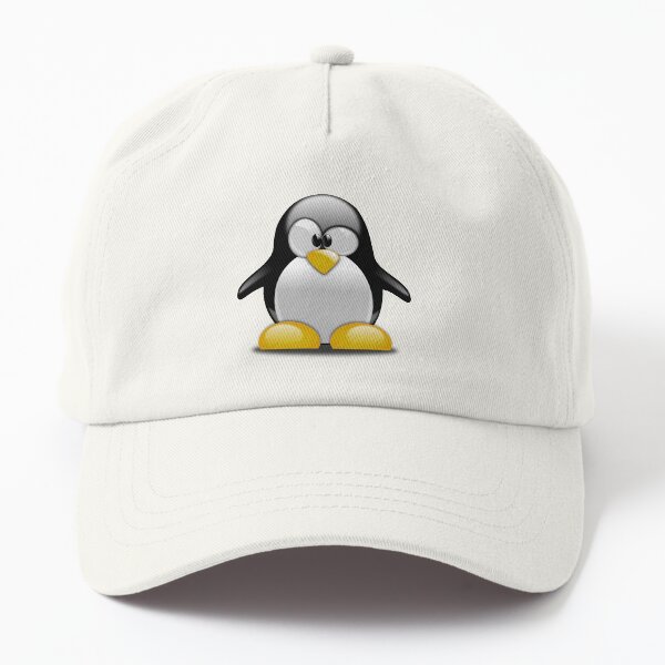 Penny The Penguin Dad Hat