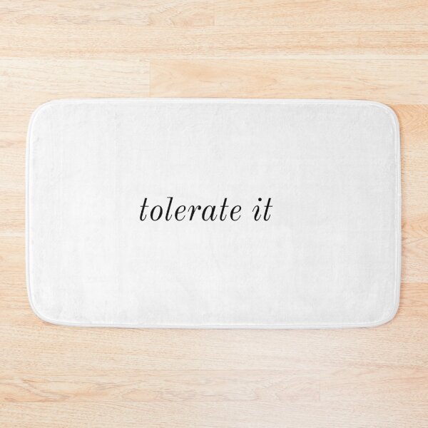 Item preview, Tolerate it Taylor Swift Evermore Album  designed and sold by BellaHope1.