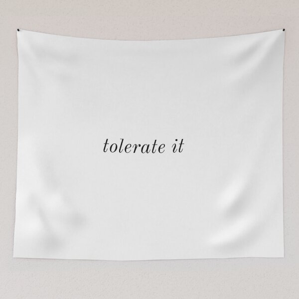 Item preview, Tolerate it Taylor Swift Evermore Album  designed and sold by BellaHope1.
