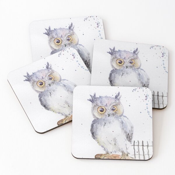 Item preview, Cute Baby Owl T designed and sold by Beescart.