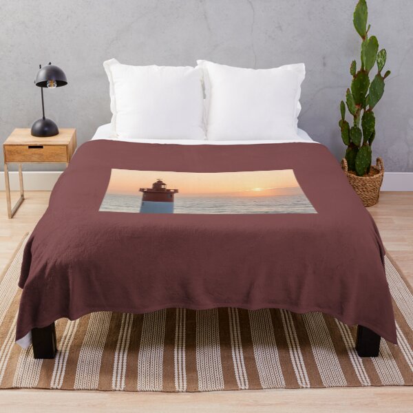 Item preview, Sunrise at the Lighthouse designed and sold by Carolyn Eaton.