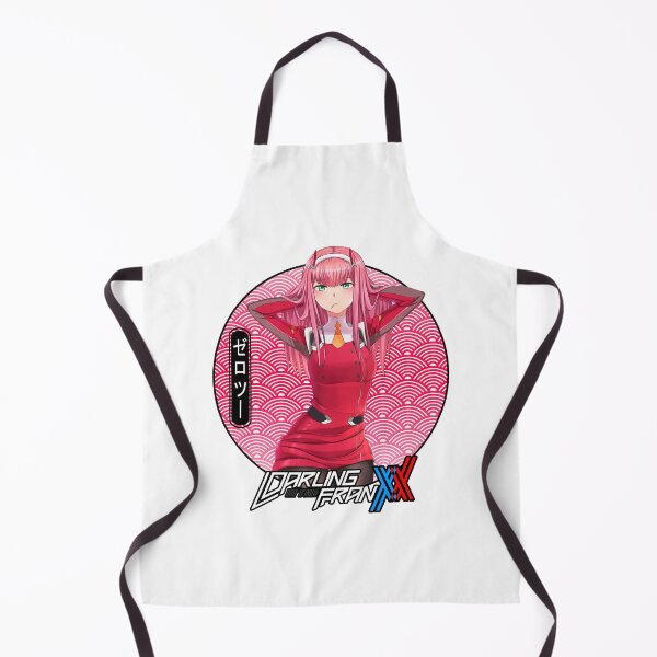 Item preview, zero two dancing in pattern waves cyrcle designed and sold by ngangkangart.