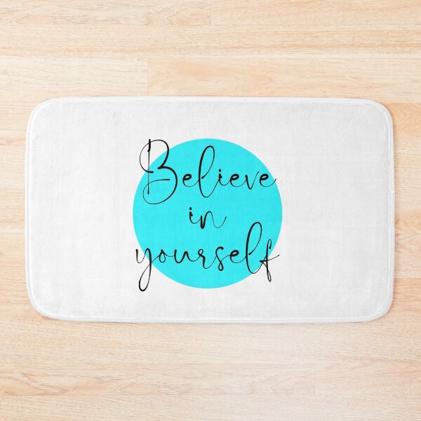 Item preview, Believe in yourself designed and sold by JanesCreations.