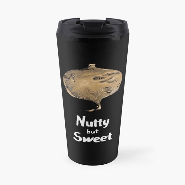 Nutty but Sweet Travel Mug