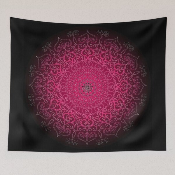 Item preview, mandala 5 designed and sold by fatmamohamed.