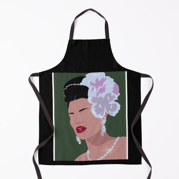 Item preview, Billie Holiday designed and sold by Digimonnn726.