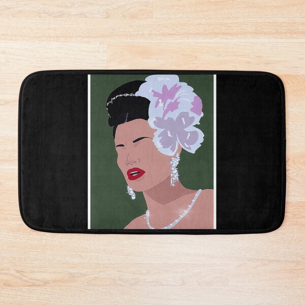 Item preview, Billie Holiday designed and sold by Digimonnn726.