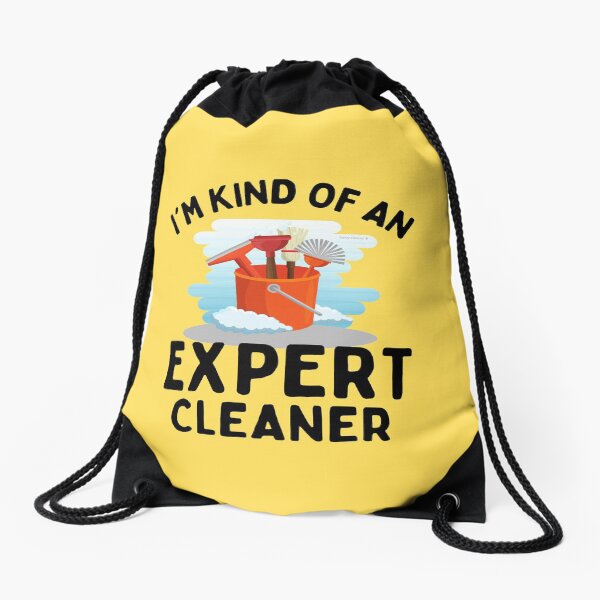 Item preview, I'm Kind of An Expert Housekeeping Novelty Cleaning Supplies Gifts designed and sold by SavvyCleaner.