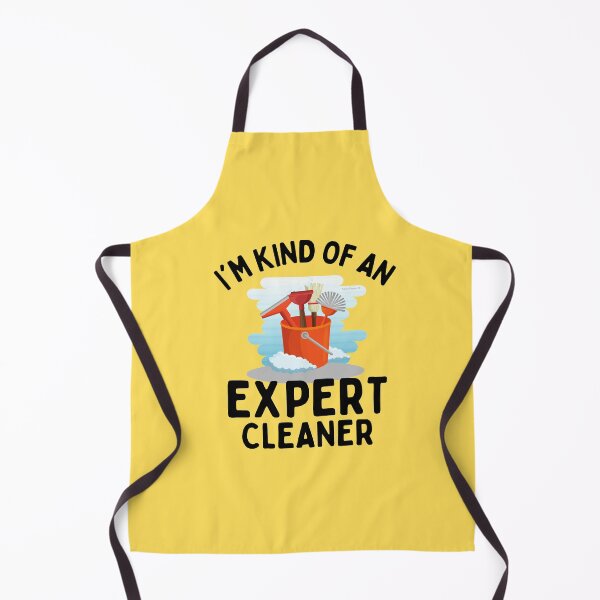 Item preview, I'm Kind of An Expert Housekeeping Novelty Cleaning Supplies Gifts designed and sold by SavvyCleaner.