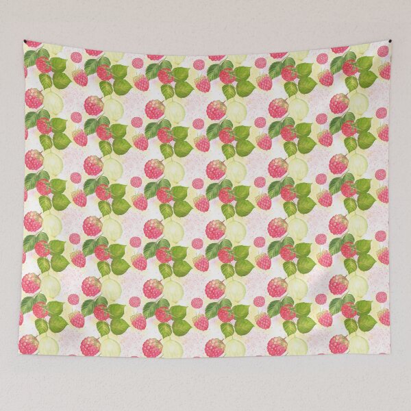 Item preview, Juicy Red Blacks Pattern designed and sold by RafaelLima7.