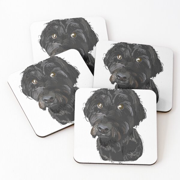 Item preview, Cockapoo designed and sold by RachRulu.
