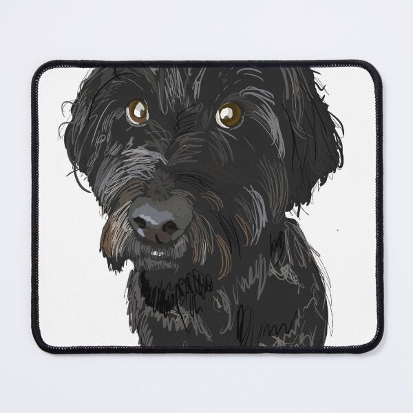 Item preview, Cockapoo designed and sold by RachRulu.