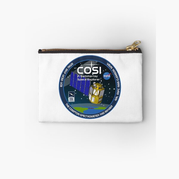 Item preview, Compton Spectrometer and Imager (COSI) Logo designed and sold by Nikki SpaceStuffPlus.