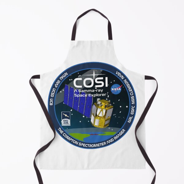 Item preview, Compton Spectrometer and Imager (COSI) Logo designed and sold by Nikki SpaceStuffPlus.