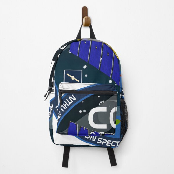 Item preview, Compton Spectrometer and Imager (COSI) Logo designed and sold by Nikki SpaceStuffPlus.