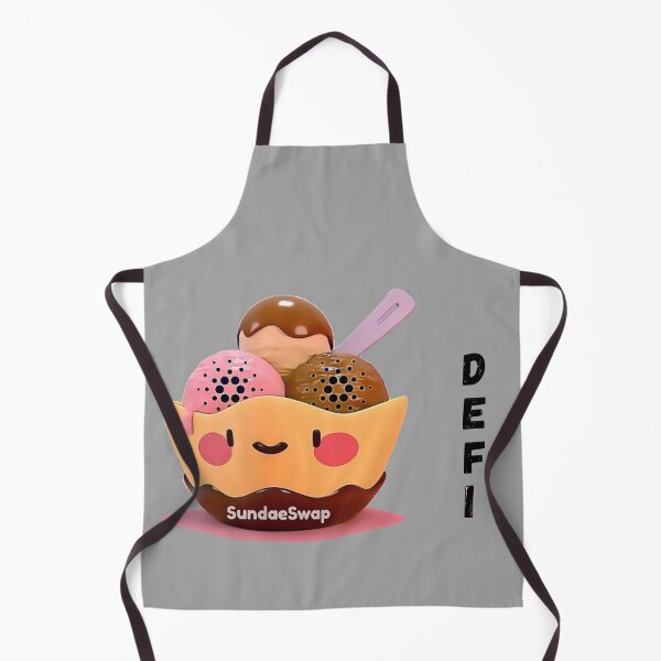 Item preview, SundaeSwap designed and sold by 0waste.
