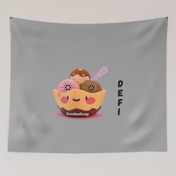 Item preview, SundaeSwap designed and sold by 0waste.