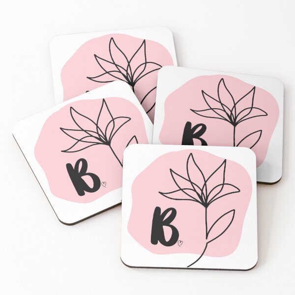 Item preview, Pink flower (B) designed and sold by ShopCoralee.