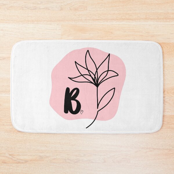 Item preview, Pink flower (B) designed and sold by ShopCoralee.