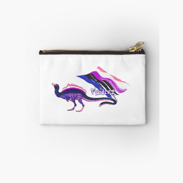 Item preview, Fluidens designed and sold by PaleoGeek.