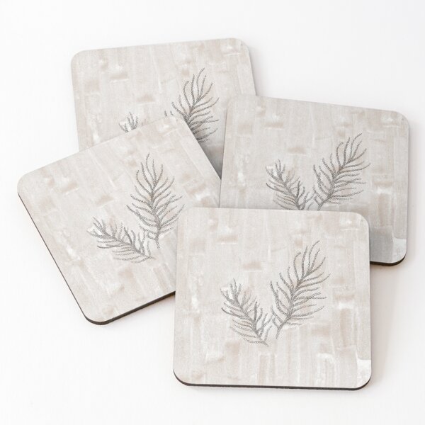 Item preview, Neutral spruce branch designed and sold by WhalesWay.