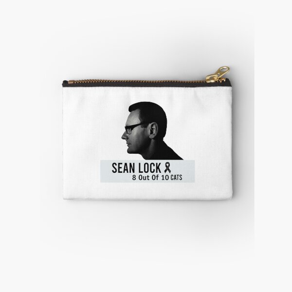 Item preview, Sean Lock 8 Out Of 10 Cats   designed and sold by LemonMuMu.