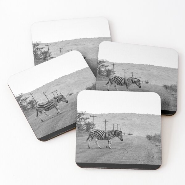 Item preview, Zebra Crossing designed and sold by Carolyn Eaton.